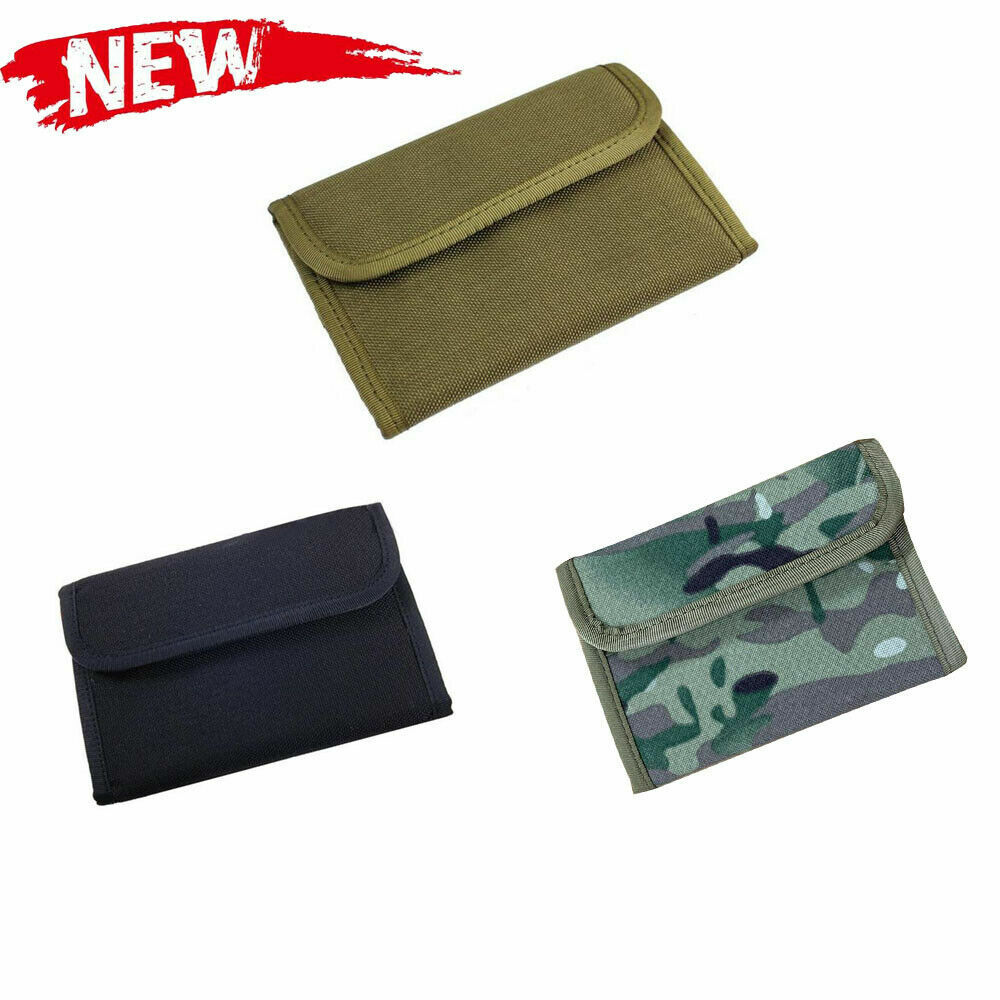 Waterproof Military Waist Bag for ID Cards Keys Money Tactical Pouch-image