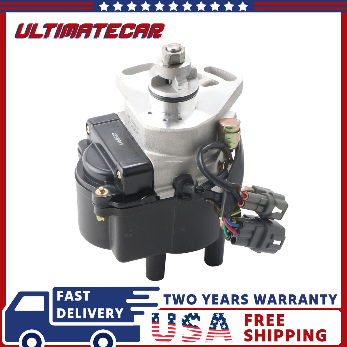 ichi๑´∀`๑o 1990-1993 TOYOTA Corolla Celica Geo Prizm 4AFE Ignition