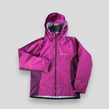 Montbell Goretex Jacket Purple Women’s Medium