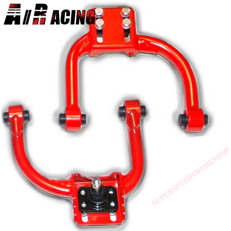 Kit de inclinación superior delantera ajustable para 01-03 Acura CL/99-03 Acura TL 98-02 Accord Foto 2 de 4