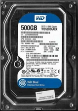 HP ENVY 800-030qe - 500GB Hard Drive w/ Windows 7 Ultimate 64-Bit PreInstalled