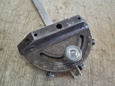 Vintage Delta Rockwell 10" Table Saw Auto-Set Miter Gauge Gage 20" x 3/4" x 3/8"