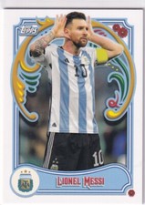 2023 Topps Argentina Fileteado Soccer Cards Checklist and Odds 19