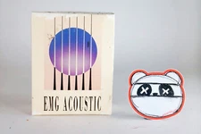 EMG AS93 Acoustic Split Saddle Pickup