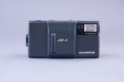 Olympus AF-1 2,8/35mm Poin&Shoot Film Camera Tested | eBay