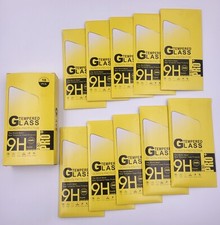 10 Packs - iPhone 11 / XR / 12 Glass Screen protector 2.5D