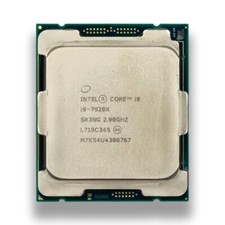 Intel Core X series i9-7920x CPU processor sr3ng 2.90ghz 12-Core 16.5m lga-2066
