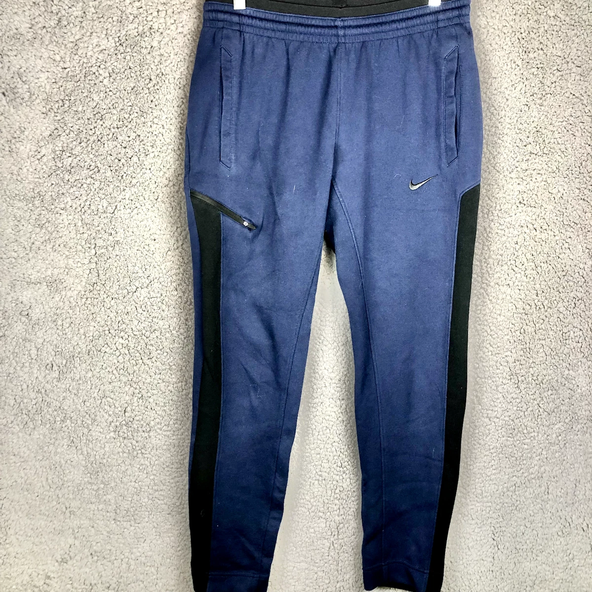 Womens Nike Showtime Dri Fit Pants Tech Fleece Size Medium Gym