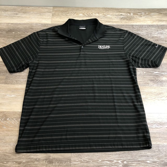 nike polo neck golf