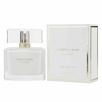 Givenchy Paris Womens Dahlia Divin Eau Initiale Eau de Toilett Spray 2.5 Oz 75ml