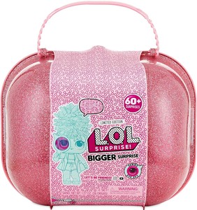 lol bigger surprise limited edition
