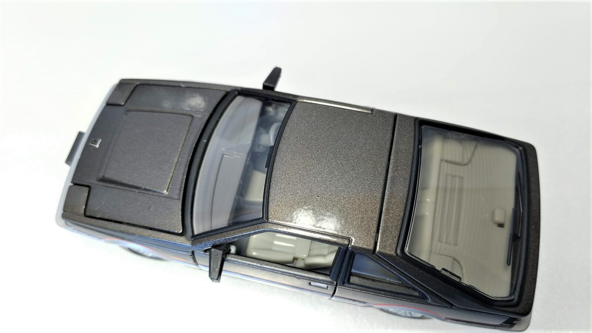 Tomy Tomica Limited Scale 1:43 Nissan Silvia HB Turbo RS-X Tomy Tomica Limited Scale 1:43 Nissan Silvia HB Turbo RS-X