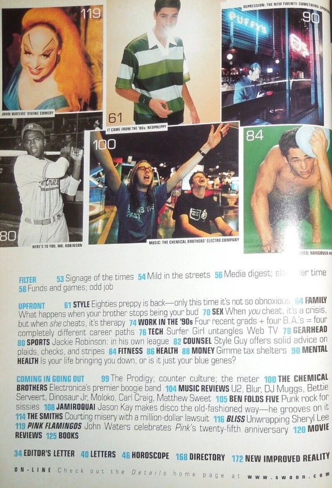 GWEN STEFANI details JACKIE ROBINSON hulk hogan JOSH BROLIN Yasmine bleeth - Image 3 of 4