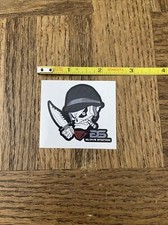 Laptop/Phone Sticker DS Glove Station