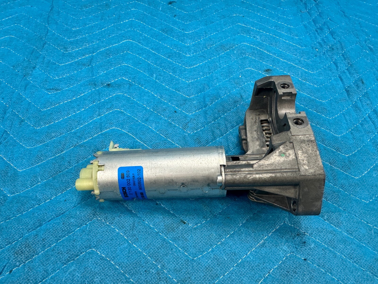 Bentley Cont Flying Spur Front Driver's Side Seat Lift/Tilt Motor 2006-2012 OEM