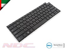NEW Genuine Dell XPS 15 / XPS 17 / Precision ARABIC Backlit Keyboard - 03DP3K