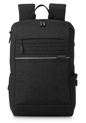 Hedgren Lineo Dash Backpack 2 CMPT 15,6'' Rucksack Rucksack Anthracite dunkelgrau
