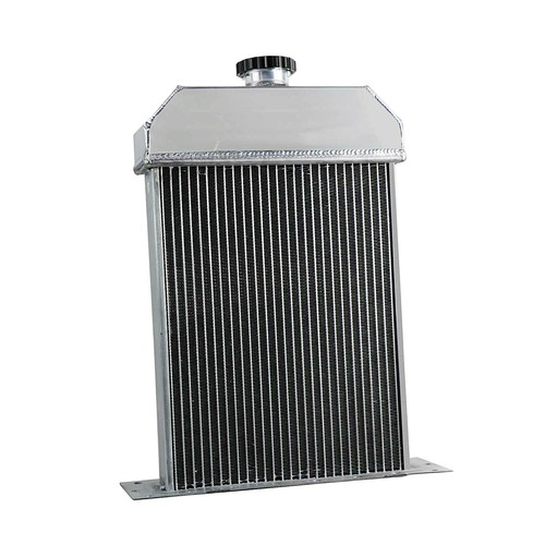 3 ROWS RADIATOR FOR INTERNATIONAL CUB,FARMALL CUB,CUB LOW-BOY TRACTOR ...