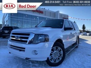 2012 Ford Expedition Limited, Sunroof, Navigation, Multi-Zone Climate, Adjustable Pedals, Heated & Cooled Front Seats, Heated Rear Seats, Back-up Cam