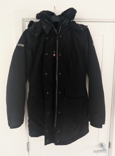 Wellensteyn Women's Black Winter Coat