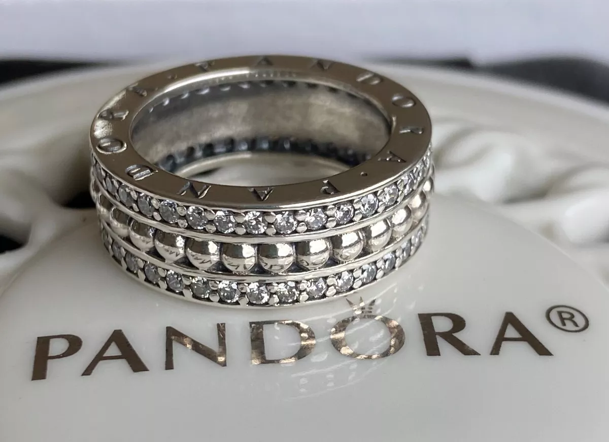 Pandora on sale ring 48