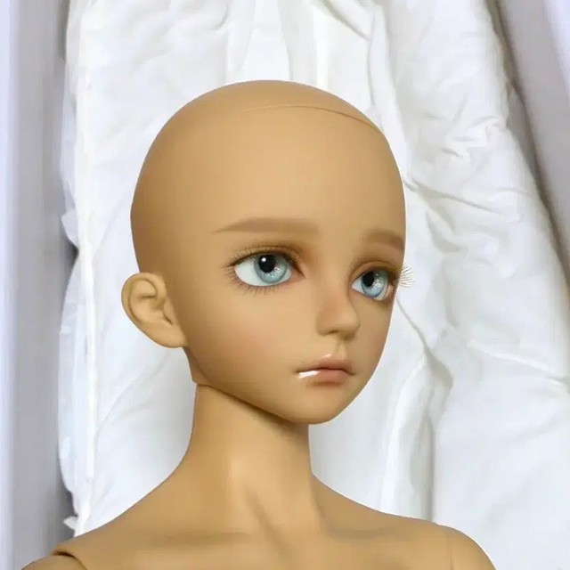 DateDream Lion Hunnieskin (Old Version, Prince Body) - Doll with Certificate