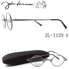 John Lennon Round Eyewear Glasses Frame JL-1128 c.4 ATSilver 39  25-143 from JP