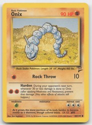 Onix 84/130 Base Set 2