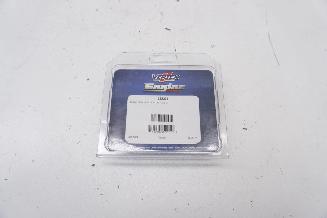 CR125R Vertex Engine Oil Seal Kit Seals 822271 Honda CR125 CR 125R 2005-2007 M66