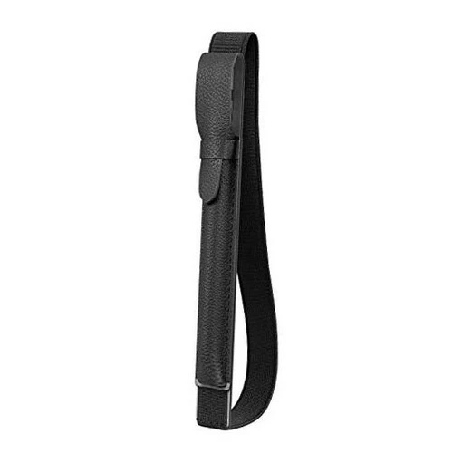  Pen Holder with USB Adapter Pocket for Apple Pencil Pro, Apple Pencil Black