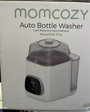 U22103 Momcozy KleanPal Pro Baby Bottle Washer Sterilizer Dryer G2U