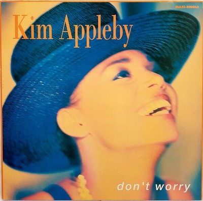 Don t Worry Kim Appleby CD Vinyl Gebraucht   Sehr Guter Zustand