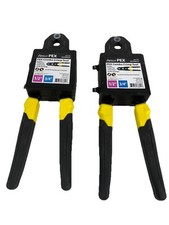 2 Apollo 69PTKH0014C PEX Combo Crimp Tool, Missing Parts..