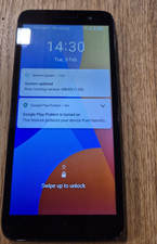 Alcatel One 5033F  16GB 4G LTE Unlocked Android Smart Phone - Volcano Black