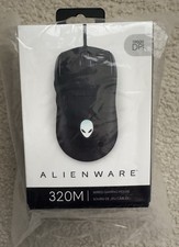 Alienware Wired Gaming Mouse - AW320M - New Sealed