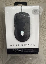 Alienware Wired Gaming Mouse - AW320M - New Sealed