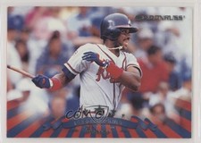 1998 Donruss Fred McGriff #64 HOF sh7