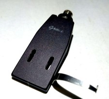 Grace HS-1 Headshell Black for Phono Cartridge Vintage Analog Audio Rare