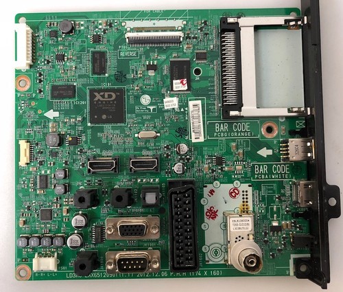 EAX65120901 Mainboard for LG TV