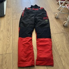 OREGON PROTECT PRO Supercomfort CHAINSAW TROUSERS  (W 32") Type A 