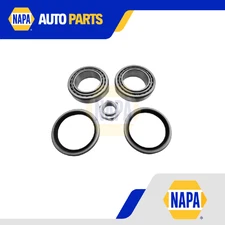 Wheel Bearing Kit fits FORD GRANADA Mk3 2.8 Front 85 to 86 PRE NAPA 5013161 New