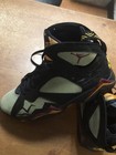 NIKE AIR JORDAN 7 BLACK OLIVE CHERRYWOOD RED SZ 9[DN9782-001]