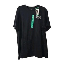 Mens O'neill Tshirt Size XL NWT Black 100 Cotton