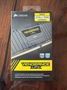 Corsair Cmk32gx4m2e3200c16 | eBay