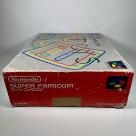 Nintendo SFC Super Famicom Console BOXED VERY GOOD JAPAN IMPORT US SELLER!