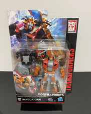 Transformers Power Of The Primes Wreck-Gar MOSC NEW