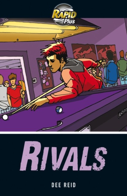Rapid Plus 3A Rivals by Dee Reid (Paperback Book)