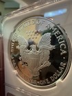 2006 Silver Eagle NGC PF69 UC 1oz — photo 8