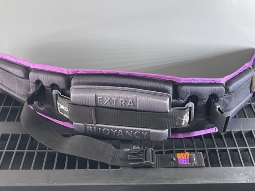 Hydrofit Aquatic Fitness Gear Wave Belt Size Small