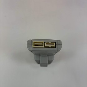 White Sega Dreamcast In Box With 2 Controllers 2 Memory Cards and 1 Rumble Pack